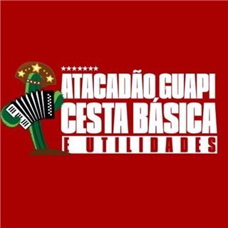 Logo do Atacadão Guapi Cesta Básica