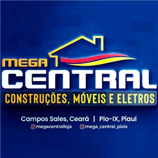 Logo da Mega Central